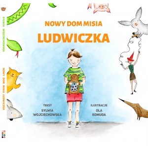 Picture of Nowy dom misia Ludwiczka