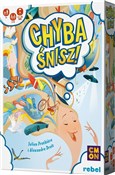 Chyba śnis... -  foreign books in polish 