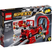 Lego SPEED... - Speed Champions -  Polish Bookstore 