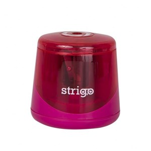 Obrazek Temperówka elektryczna niebieska STRIGO