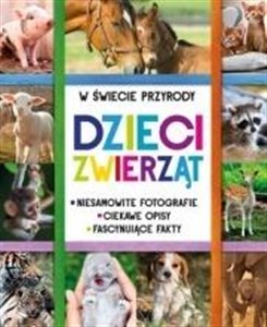 Picture of Dzieci zwierząt