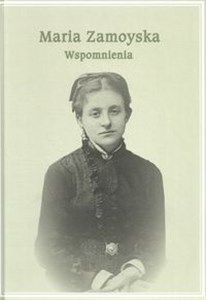 Picture of Maria Zamoyska Wspomnienia