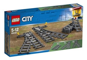 Picture of Lego CITY 60238 Zwrotnice