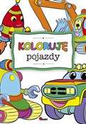 Koloruję p... - Opracowanie Zbiorowe -  books from Poland