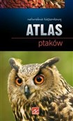 Atlas ptak... - Anna Przybyłowicz, Łukasz Przybyłowicz -  Książka z wysyłką do UK