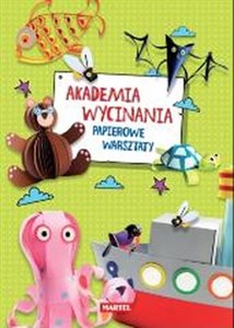 Picture of Akademia wycinania Papierowe warsztaty