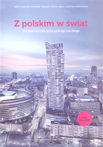 Obrazek Z polskim w świat. Podręcznik do nauki języka polskiego jako obcego