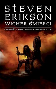 Picture of Opowieści z Malazańskiej Księgi Poległych 7 Wicher śmierci
