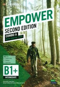 Picture of Empower Intermediate B1+ Combo A with Digital Pack