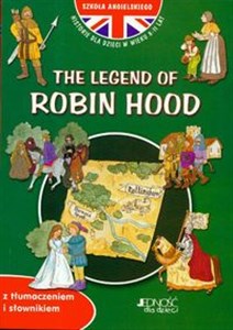 Picture of The legend of Robin Hood