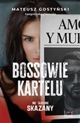 Książka : Bossowie k... - Mateusz Gostyński