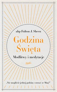 Picture of Godzina Święta Modlitwy i medytacje