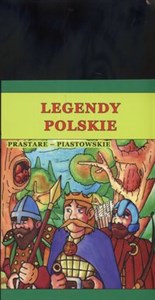 Picture of Legendy polskie prastare piastowskie