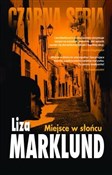 Miejsce w ... - Liza Marklund -  Książka z wysyłką do UK