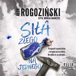 Picture of [Audiobook] Siła złego na jednego