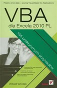 VBA dla Ex... - Witold Wrotek -  Polish Bookstore 