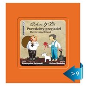 Picture of [Audiobook] Prawdziwy przyjaciel The Devoted Friend