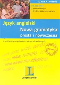 Picture of Nowa gramatyka Język angielski