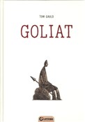 Goliat - Tom Gauld -  books in polish 