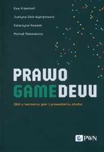 Obrazek Prawo gamedevu. Q&A o tworzeniu gier i prowadz