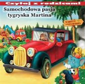 Samochodow... - Irmina Żochowska -  foreign books in polish 