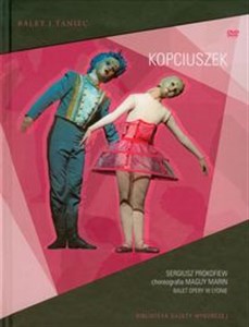 Picture of Kopciuszek + DVD