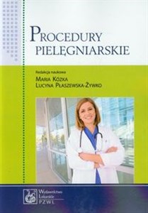 Picture of Procedury pielęgniarskie