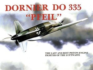 Picture of Dornier Do 335