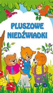 Obrazek Pluszowe niedźwiadki harmonijka