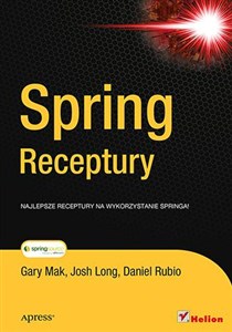 Picture of Spring Receptury