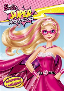 Obrazek Barbie Super Księżniczki NA120