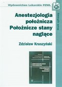 Anestezjol... - Zdzisław Kruszyński -  Książka z wysyłką do UK
