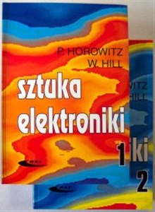 Obrazek Sztuka elektroniki Część 1-2 Pakiet