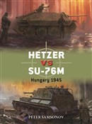 Polska książka : Hetzer vs ... - Peter Samsonov