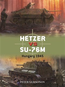 Obrazek Hetzer vs SU-76M