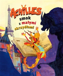 Obrazek Achilles smok z małymi skrzydłami