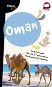 Książka : Oman Pasca... - Joanna Dera, Marta Kobylińska