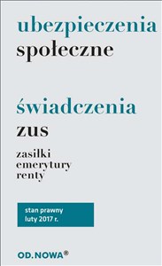 Obrazek Ubezpieczenia społeczne i świadczenia ZUS (zasiłki, emerytury, renty)