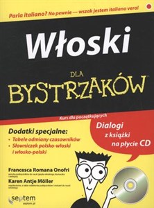 Obrazek Włoski dla bystrzaków Kurs dla początkujących