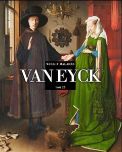 Obrazek Wielcy Malarze Tom 25 Van Eyck