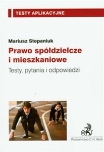 Obrazek Prawo spółdzielcze i mieszkaniowe Testy, pytania i odpowiedzi