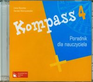Picture of Kompass 4 Poradnik dla nauczyciela Język niemiecki