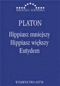 Hippiasz m... - Platon -  books from Poland