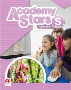 Picture of Academy Stars Starter PB + kod online MACMILLAN