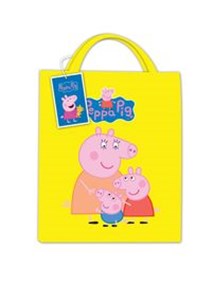Picture of Peppa Pig Yellow Bag