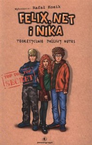 Picture of Felix Net i Nika Teoretycznie możliwy notes