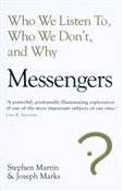 Messengers... - Stephen Martins, Joseph Marks -  Książka z wysyłką do UK