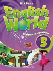 Picture of English World 5 Grammar Practice Book MACMILLAN