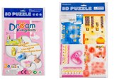 polish book : Puzzle 3D ...