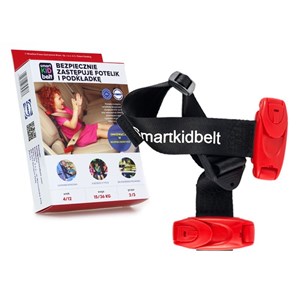 Obrazek Smart Kid Belt - urządzenie przytrzymujące